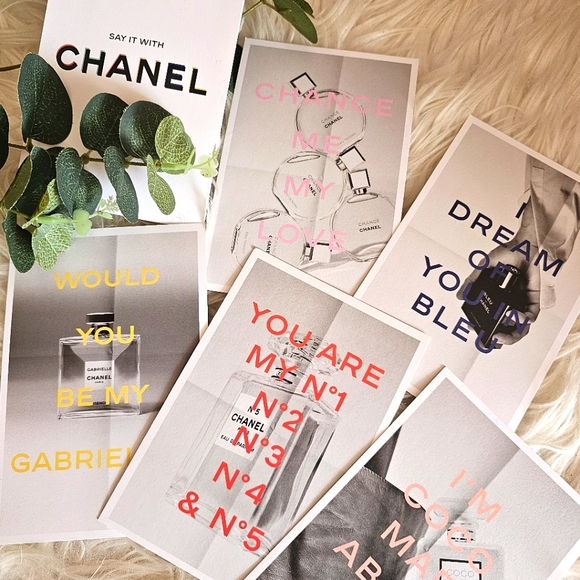 CHANEL 5 Sample Scents - Picture 1 of 12